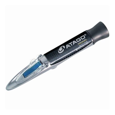 portable auto refractometer price|atago hand held refractometer.